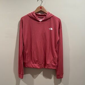 The North Face Pink Hoodie